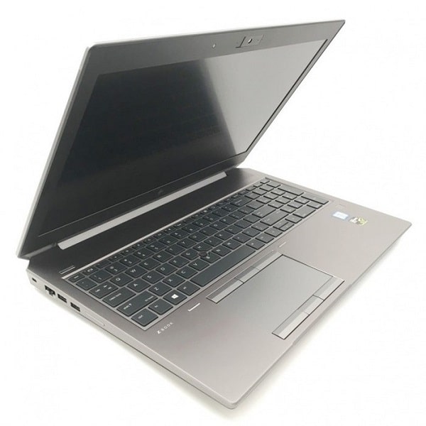 لپ ‌تاپ ورک ‌استیشن اچ پی زدبوک HP ZBook 15 G6