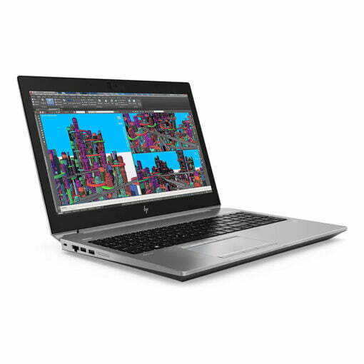 لپ تاپ استوک HP Zbook 15 G5