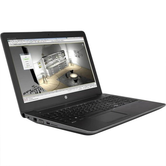 لپ‌ تاپ HP Zbook 15 G4
